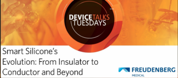 WEBINAR: Silicone for Smart Devices